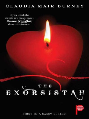 cover image of The Exorsistah